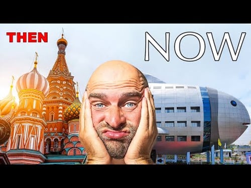 Why Did the World Get So Ugly?