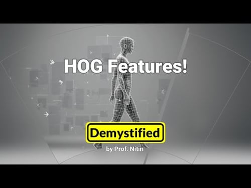 Detecting Flexible Objects (HoG + DPM)