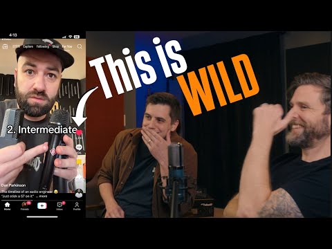 Audio Engineers React To Viral Audio Memes Ep 2