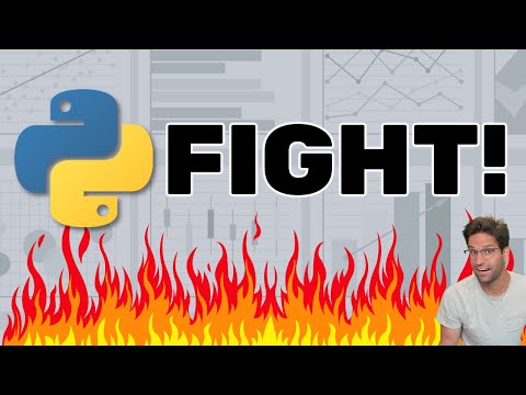 Data Visualization BATTLE!