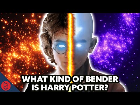 Which Bending Style Is Each Harry Potter Character? | Harry Potter Film Theory
