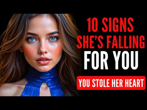 10 Sweet Signs You’ve Stolen Her Heart Without Even Knowing It | Female Psychology