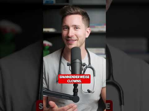 Stars mit Phobien | doc.felix #shorts