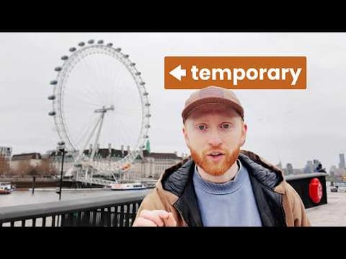 How many years has the London Eye got left?