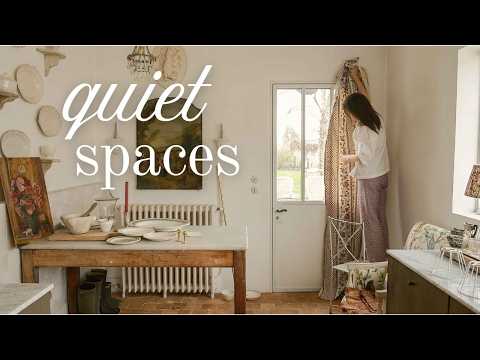 60 - Where I Feel at Home / Quiet Spaces