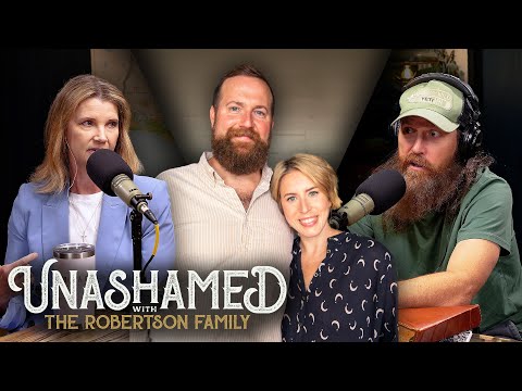 Jase, Missy & HGTV’s Ben & Erin Napier: Refusing to Downplay Faith in Hollywood | 1168