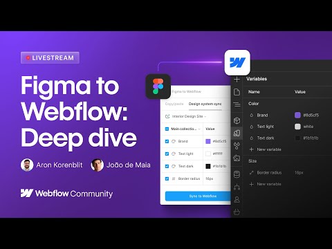 Figma to Webflow: Deep dive