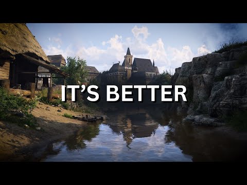How Kingdom Come Deliverance: 2 Did it BETTER (Analysis and Critique)