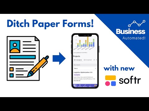 Softr’s New Mobile UI & AI-Powered Document Scanning!