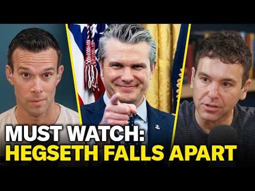 SHOCKING: New Report Humiliating for Hegseth