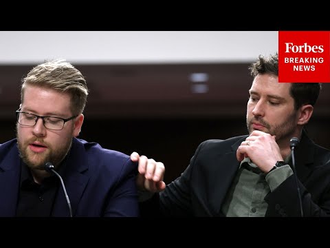 BREAKING NEWS: The Brothers Of Renee Good Testify Before Congressional Democrats About ICE