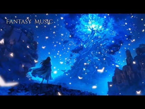 Relaxing Harp & Female Vocals | Ethereal Fantasy Music - "The Last World Tree"