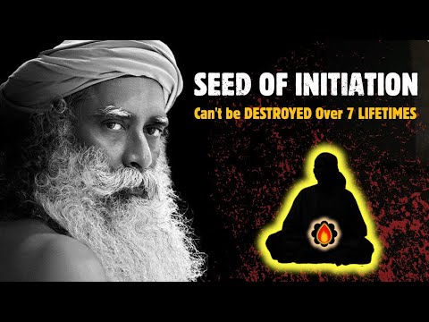 The Seed of Initiation l SHAMBHAVI MAHAMUDRA l SHOONYA l Sadhguru