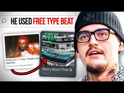 Hit Songs That Started From YouTube Type Beats