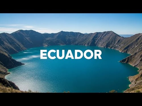 Ecuador’s Most Stunning Natural Wonders: A Journey Through Volcanoes, Forests & Hidden Landscapes