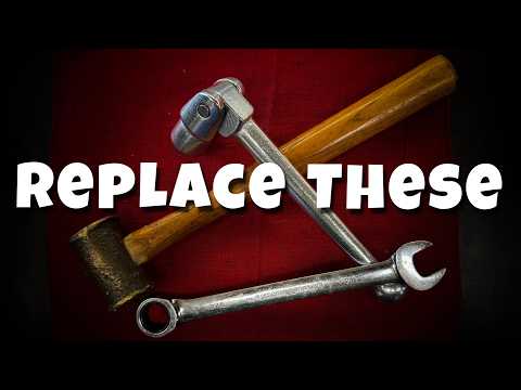 Making a Machinist's Multi-Tool That EVERY Hobbyist Can Use