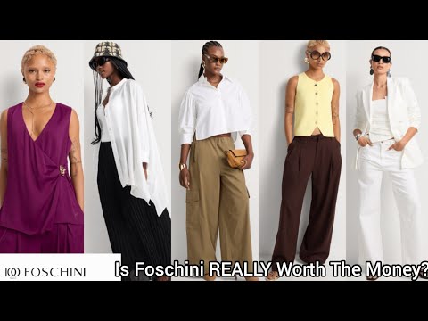 Join me as I put Foschini to the test and see if it's really worth the money!!