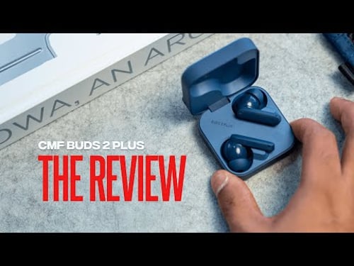 CMF Nothing Buds 2 Plus Review: Airpods Killer?