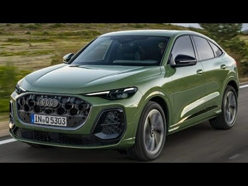 2026 Audi Q5 Review – Luxury Performance & Tech Perfectly Combined
