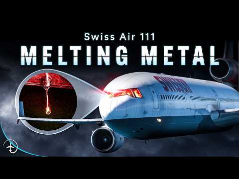 Melting From The Inside Out! | Swiss Air 111