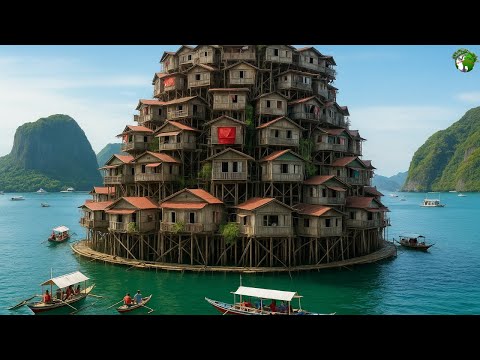 WONDERS OF SOUTHEAST ASIA | Life on the Edge of the World | Travel Documentary