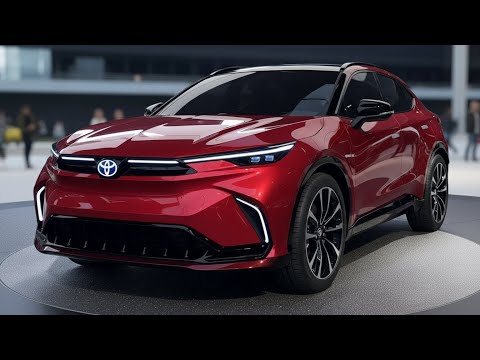 2026 Toyota Yaris Cross - Is the Best Small Hybrid SUV You Can Buy?