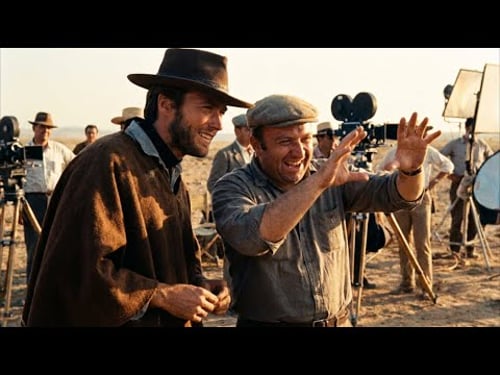 Sergio Leone Called Clint Eastwood for ONE LAST FAVOR — What Happened Next BROKE Both Legends ( NO )