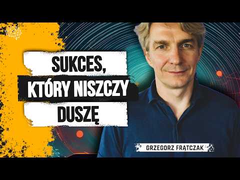 Przedsiębiorca w cieniu depresji. Grzegorz Frątczak