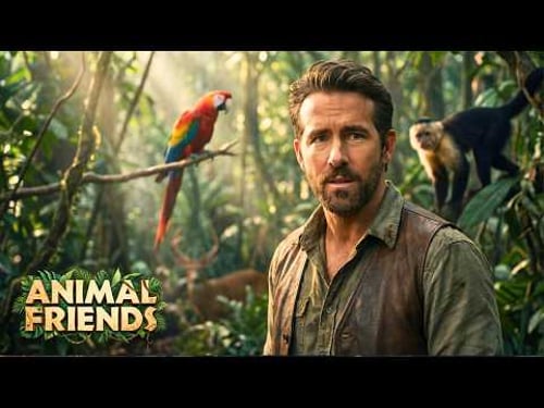 Animal Friends FIRST LOOK (2026) Trailer & Release Date Update