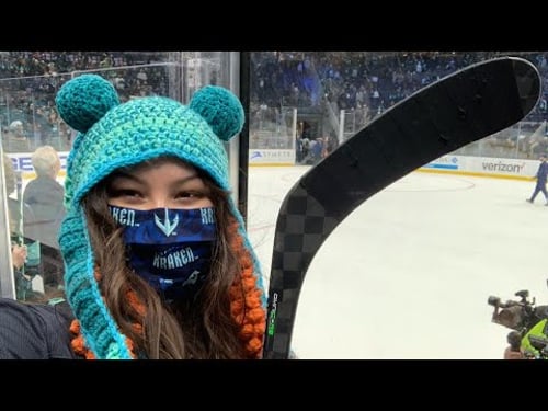 Chatting with the Kraken fan that went viral - New Day NW