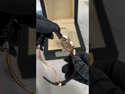 A. Lange & Söhne Saxonia Annual Calendar 38.5mm 😎 #chrono24 #alangeundsoehne #saxonia #watches