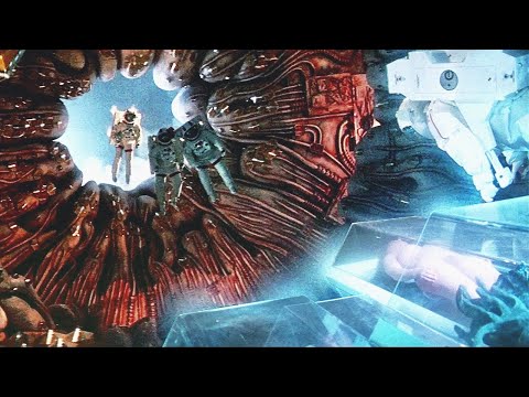 В качестве эксперимента космонавтов на год заперли в бункере, но они оказались в космосе