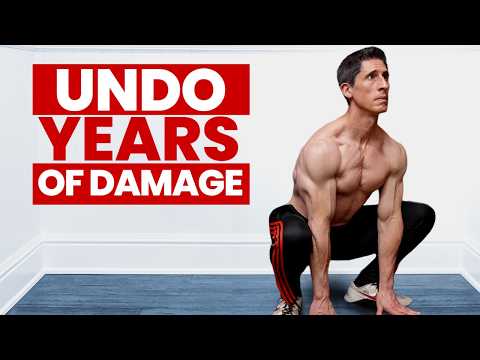 3 Moves Your Body Is BEGGING You to Do! (UNDO LOST MOBILITY)