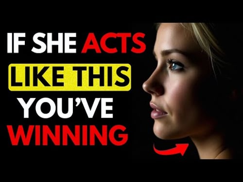 6 Things Women Do ONLY for the Man They Admire & Respect | Female Psychology | Stoicism