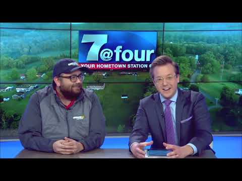 Berglund Center joins 7@Four to talk January Events