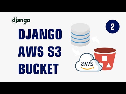 How to Host Django Media Files in Production using AWS S3 Bucket.