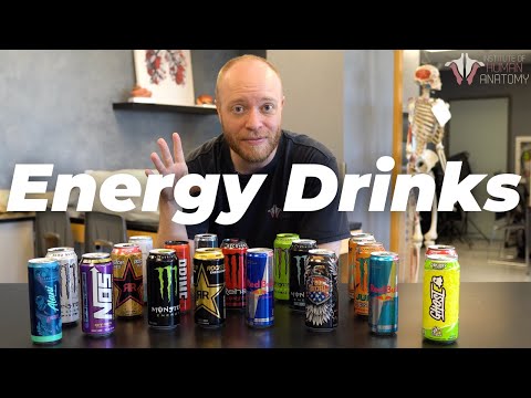 What Energy Drinks Really Do to Your Body