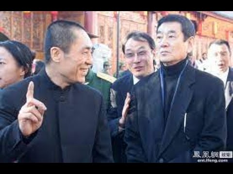 张艺谋谈与高仓健交往感情 历史资料影片 红枫影视 Zhang Yimou talks about the relationship with Takakura Ken Red Maple Televi