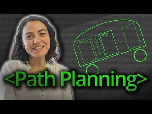 Path Planning for Robotics - Computerphile