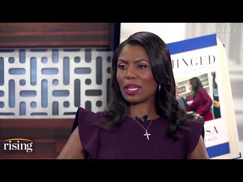 Full Interview: Omarosa speaks out about experience in Trump administration