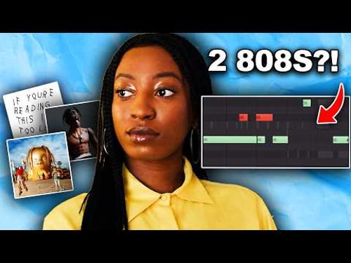 The GENIUS Behind WondaGurl's Production