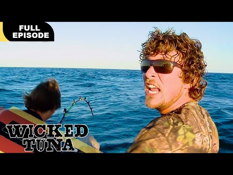 It's Every Man for Himself (Full Episode) | S2E8 | Wicked Tuna