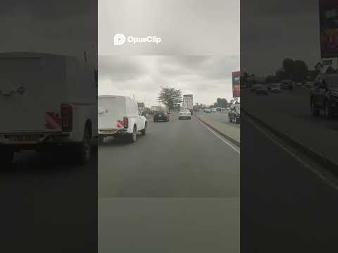 Driving Through City_ Watch the Stunning Road and Billboards. #reels