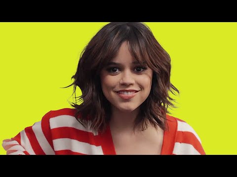 Jenna Ortega Being Quirky AF - What Did She Do??