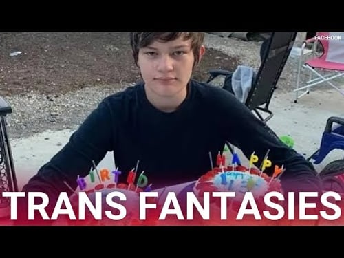 Canadian transgender school shooter disturbingly 'dreamed of being petite woman'