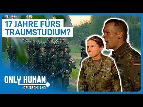 Harte Grundausbildung beim Bund: Wer hält durch? | Doku