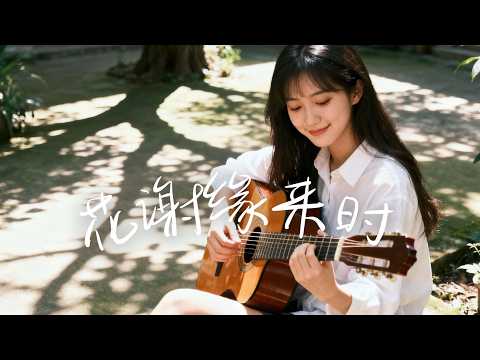 2025最好聽華語歌單🍃【花谢缘来时】讀書・工作・放鬆最佳背景音樂 |民歌風格原創抒情歌🎧|純淨舒緩音樂 ✨ #民謠小酒館 #療愈音樂 #華語流行 #民謠 #助眠音樂 #中文歌 #懷舊音樂