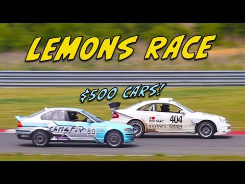 What is The 24 Hours of Lemons?