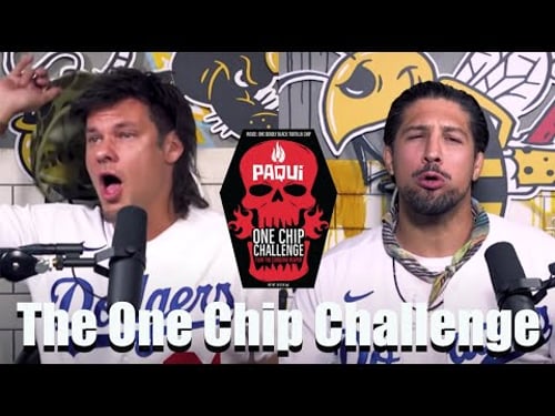 The One Chip Challenge | King and the Sting