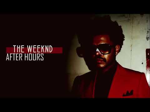 The Weeknd - After Hours (Extended 10 Minute Loop)
